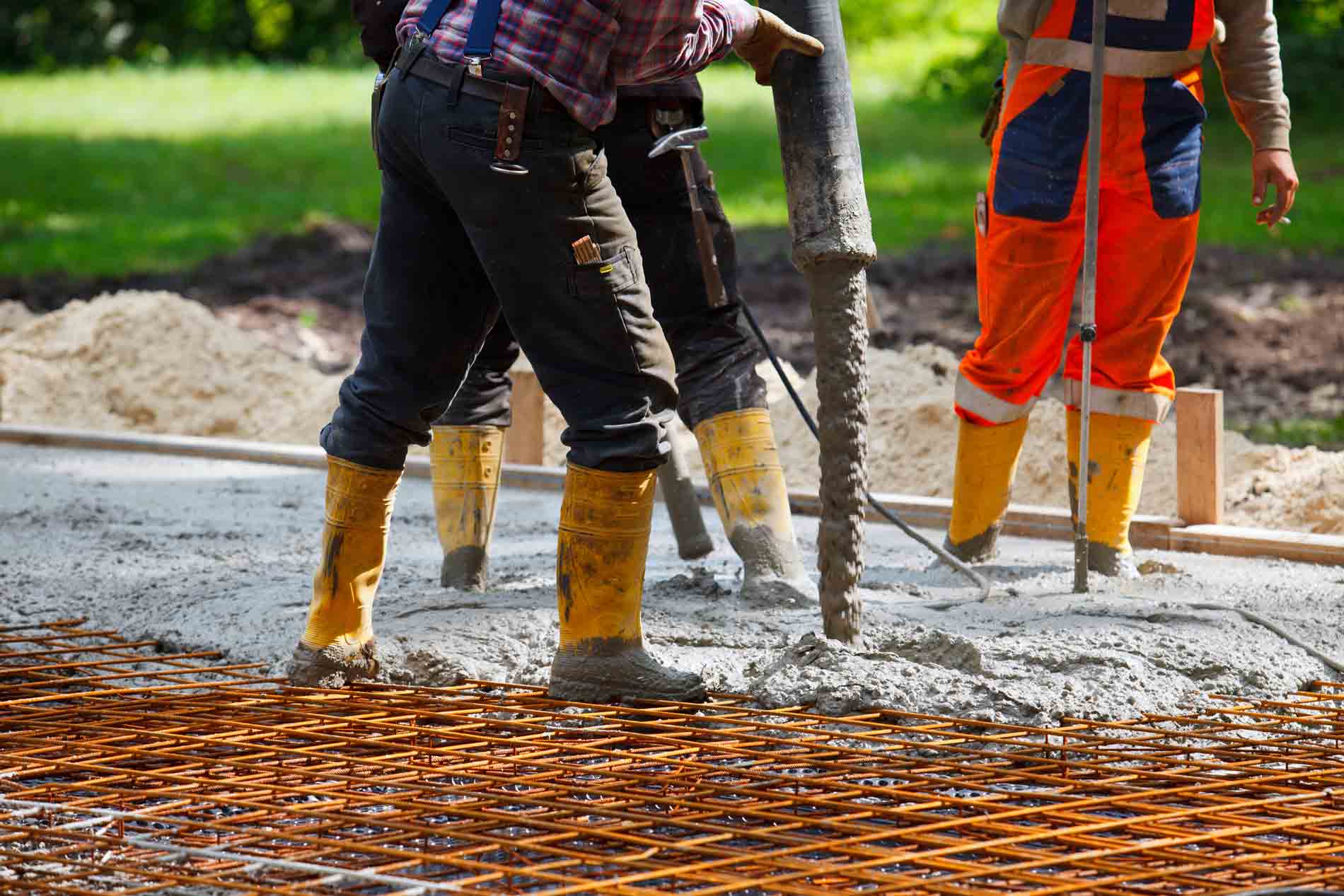 Zeestraat Bowling Voorouder Beton (laten) storten of beton bestellen? - Betonstorten.nl