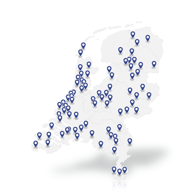 Betoncentrales Nederland