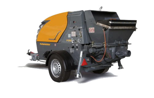 Mini Concrete Pump
