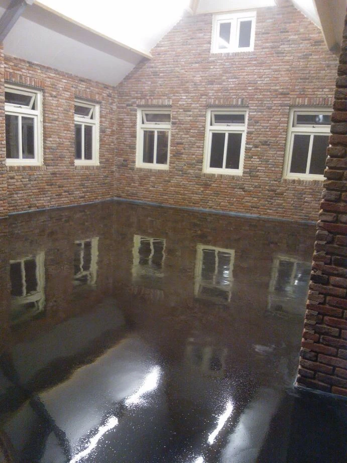 Mengverhouding beton